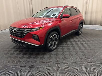 Used 2022 Hyundai Tucson SEL w/ Convenience Package