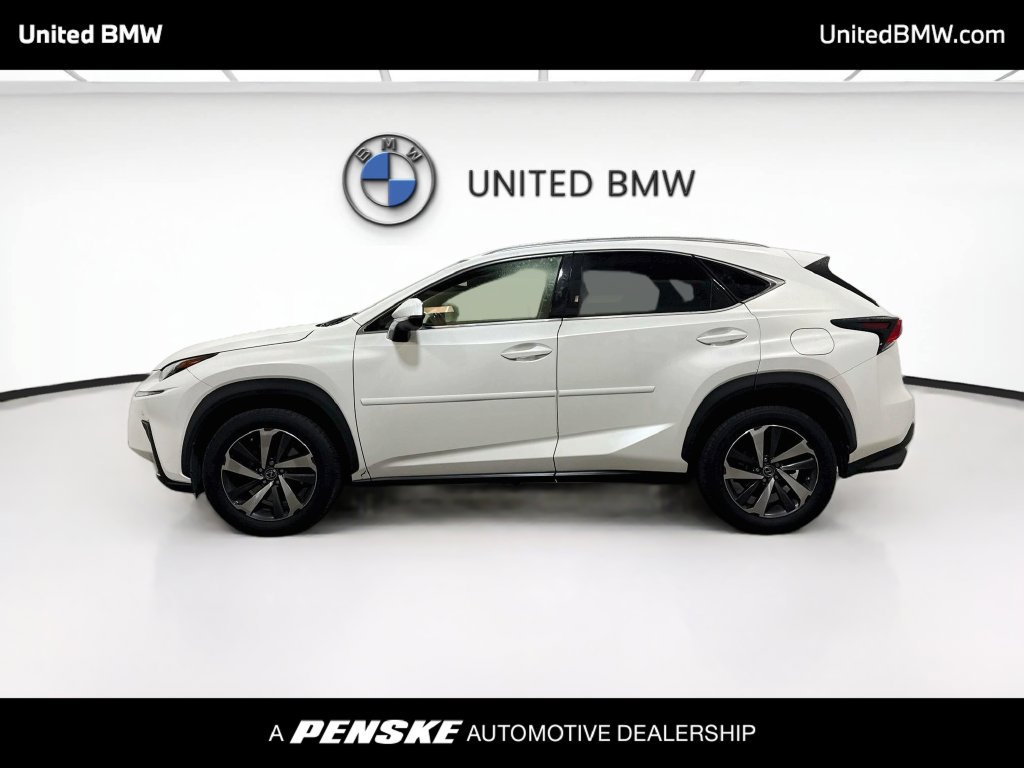 Used 2019 Lexus NX 300 AWD image 8