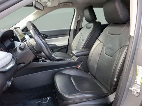 Certified 2022 Jeep Compass Limited image 11