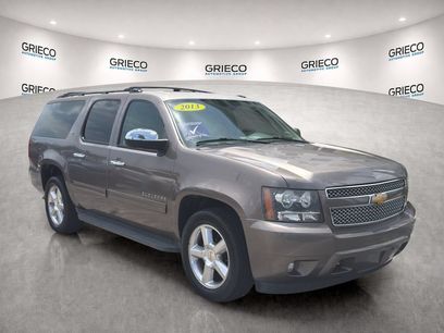 Used 2013 Chevrolet Suburban LT w/ All-Star Edition