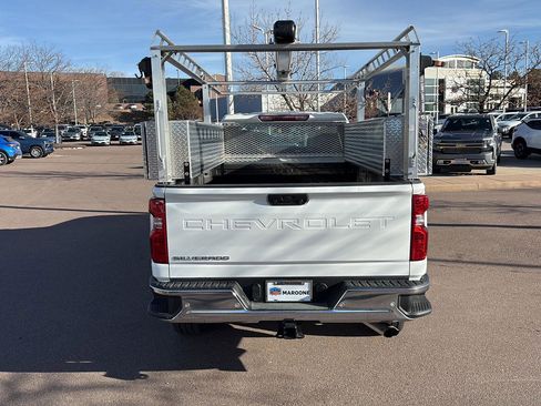 Used 2025 Chevrolet Silverado 2500 W/T w/ WT/CX Safety Package image 5