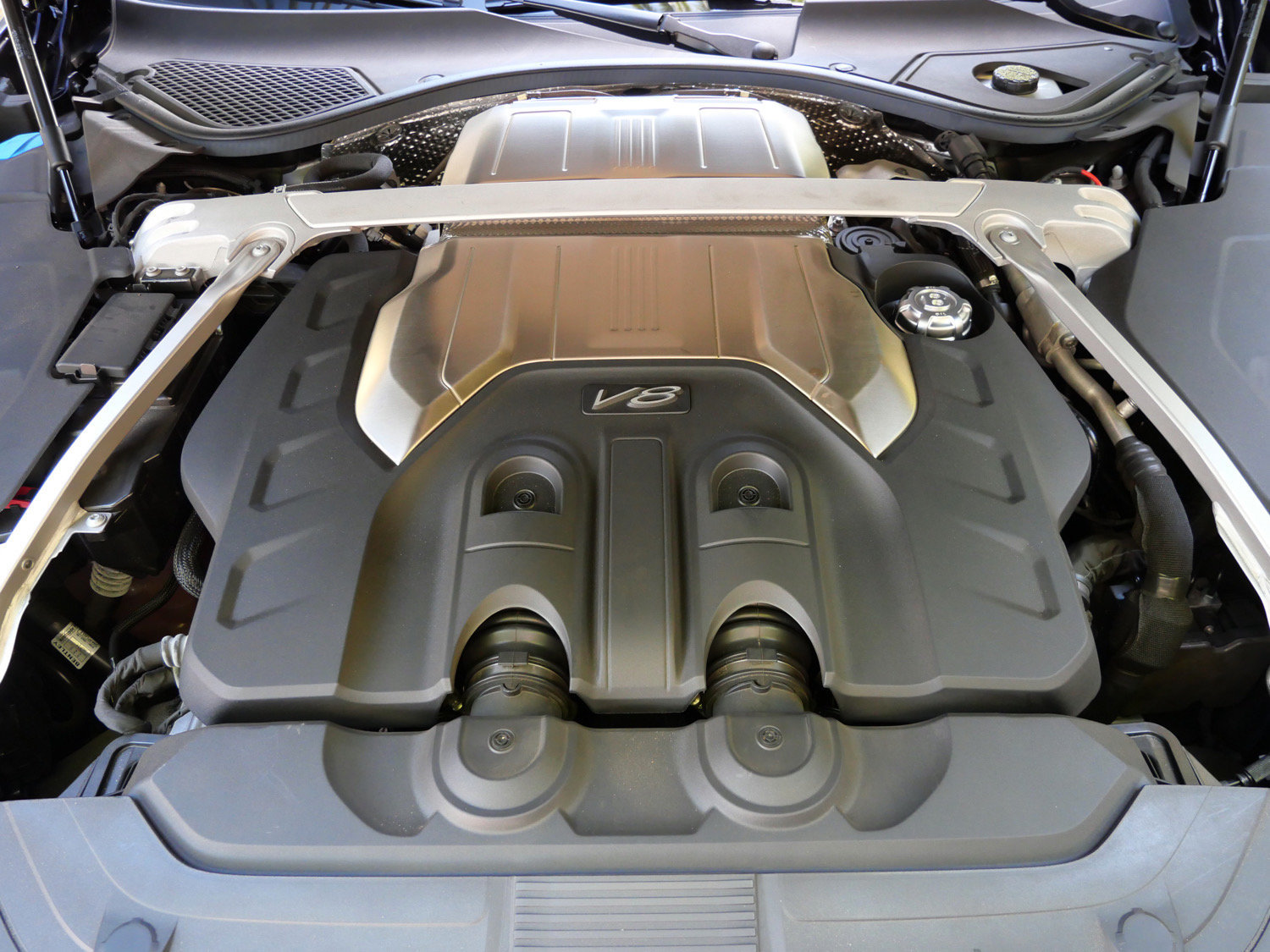 Used 2022 Bentley Continental GT AWD/4WD image 27