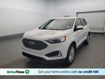 Used 2024 Ford Edge SEL