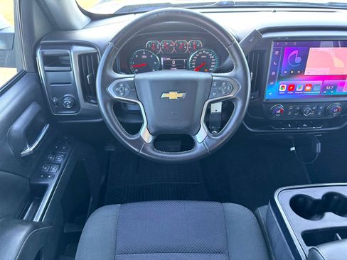 Used 2017 Chevrolet Silverado 1500 LT w/ Texas Edition image 19