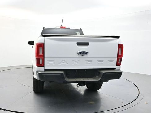Used 2023 Ford Ranger XLT w/ Equipment Group 301A Mid AWD/4WD image 10