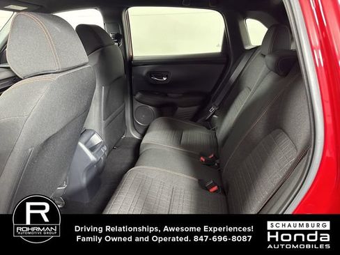 Certified 2024 Honda HR-V Sport image 23