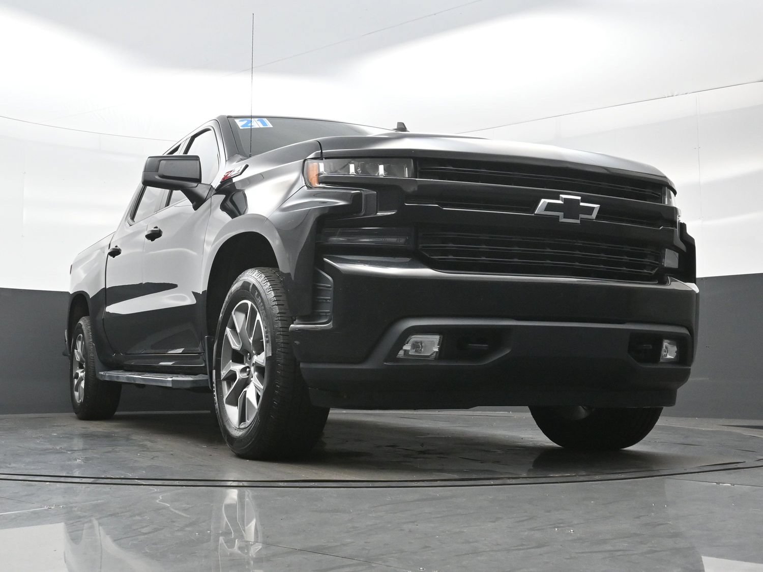Used 2021 Chevrolet Silverado 1500 RST AWD/4WD image 33