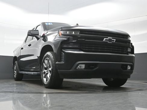 Used 2021 Chevrolet Silverado 1500 RST AWD/4WD image 33