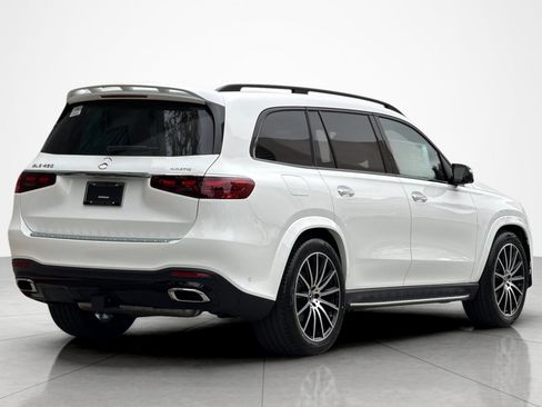 New 2026 Mercedes-Benz GLS 450 4MATIC image 5