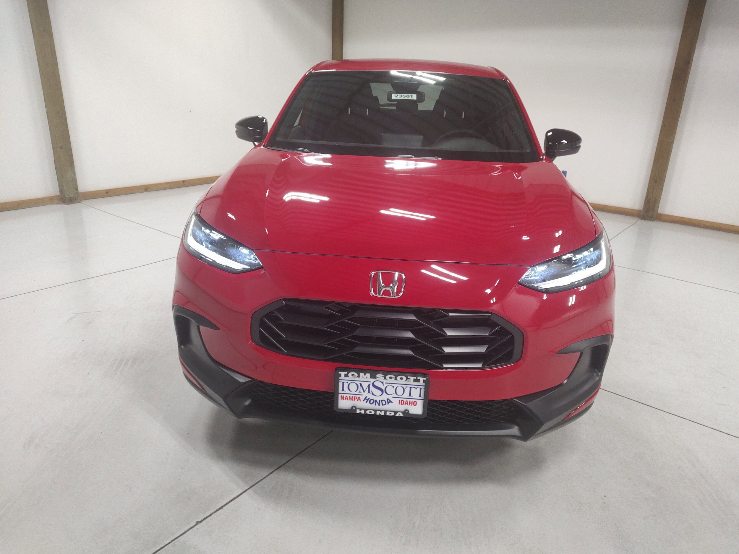 New 2027 Honda HR-V Sport image 3
