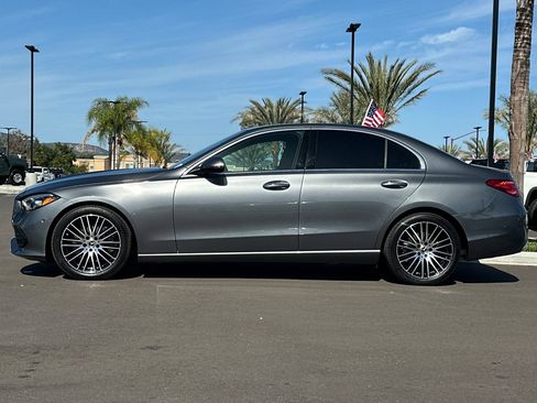 Used 2025 Mercedes-Benz C 300 4MATIC Sedan image 7