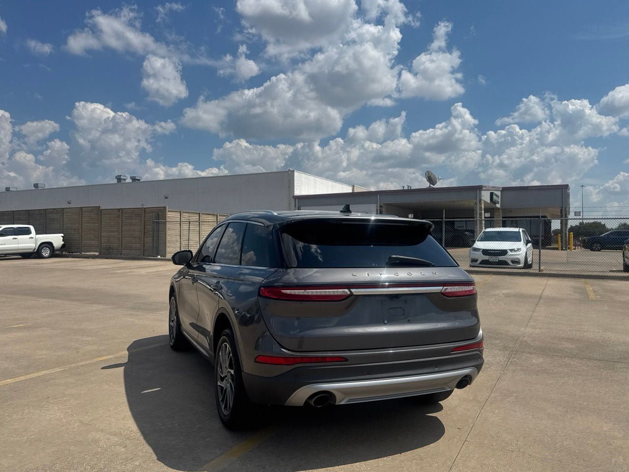 Used 2021 Lincoln Corsair FWD w/ Equipment Group 101A image 19
