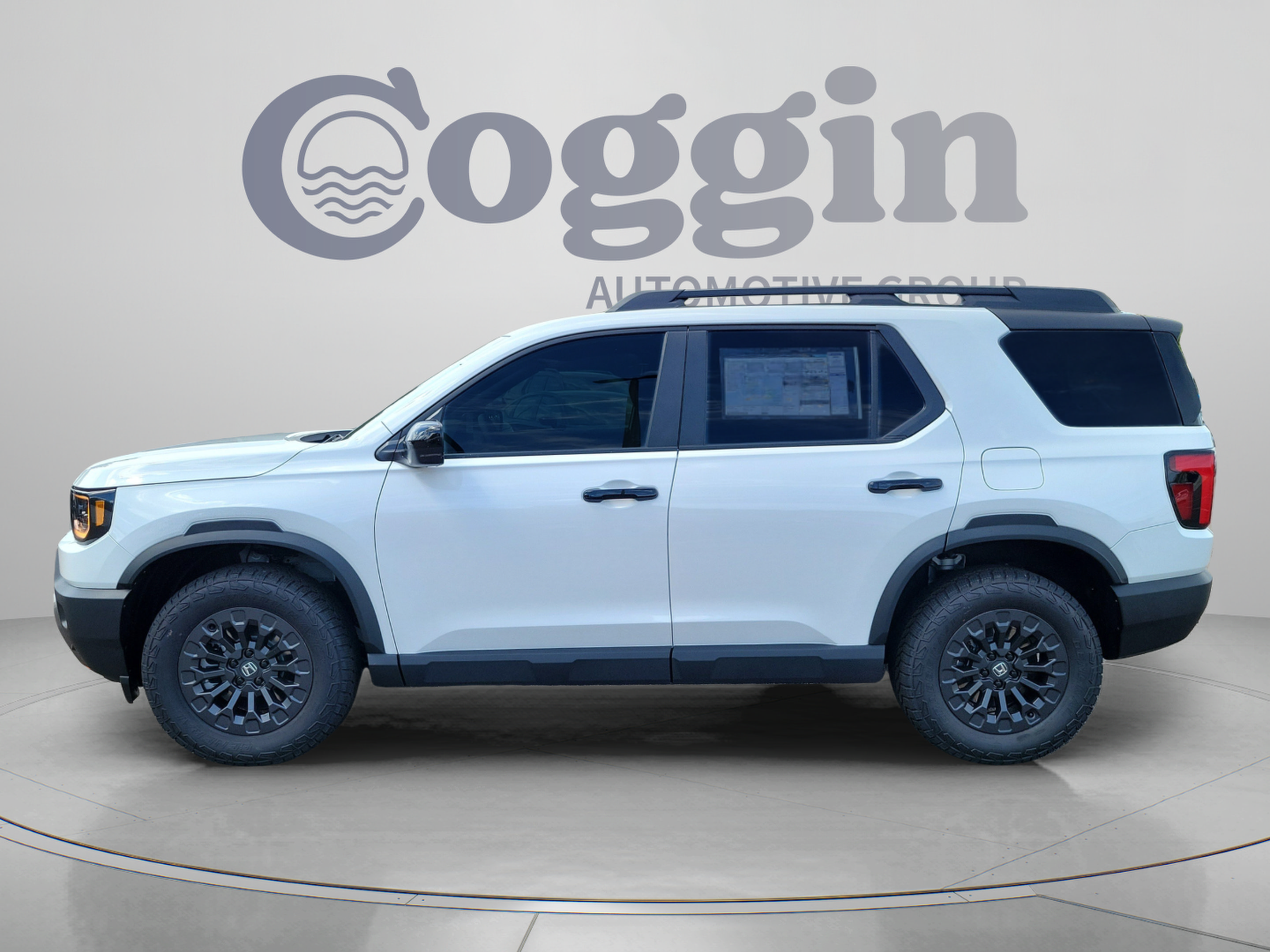 New 2026 Honda Passport TrailSport image 2