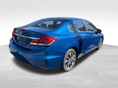Used 2015 Honda Civic EX image 3