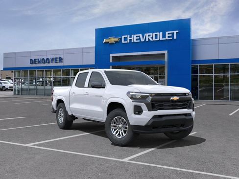 New 2025 Chevrolet Colorado LT w/ LT Convenience Package image 25