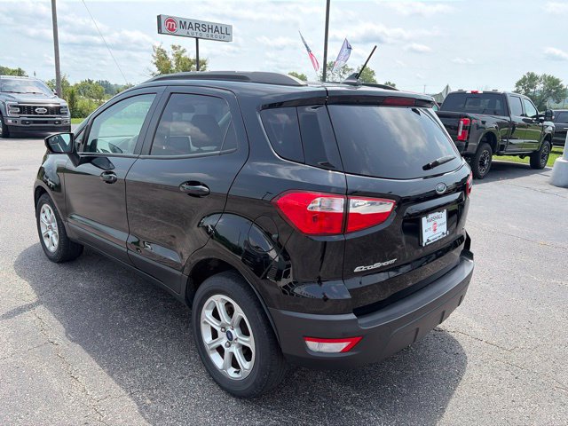Used 2021 Ford EcoSport SE FWD image 5