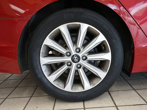 Used 2017 Hyundai Sonata Limited w/ Ultimate Package 04 FWD image 55