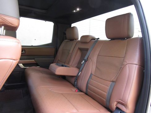 Certified 2026 Toyota Tundra 1794 Edition w/ TRD Off-Road Package AWD/4WD image 22