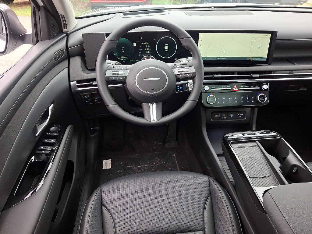 New 2026 Hyundai Tucson Limited AWD/4WD image 7