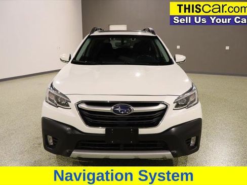 Used 2021 Subaru Outback Limited XT image 2