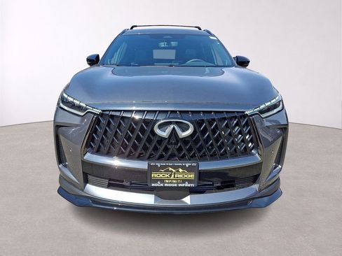 New 2026 INFINITI QX60 Sport w/ Dark Cargo Package AWD/4WD image 2