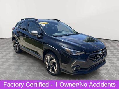 Used 2024 Subaru Crosstrek 2.5i Limited