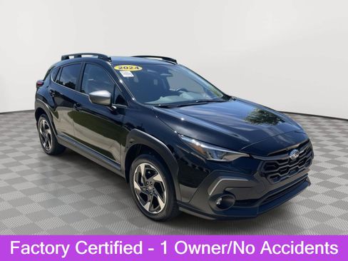 Used 2024 Subaru Crosstrek 2.5i Limited AWD/4WD image 1