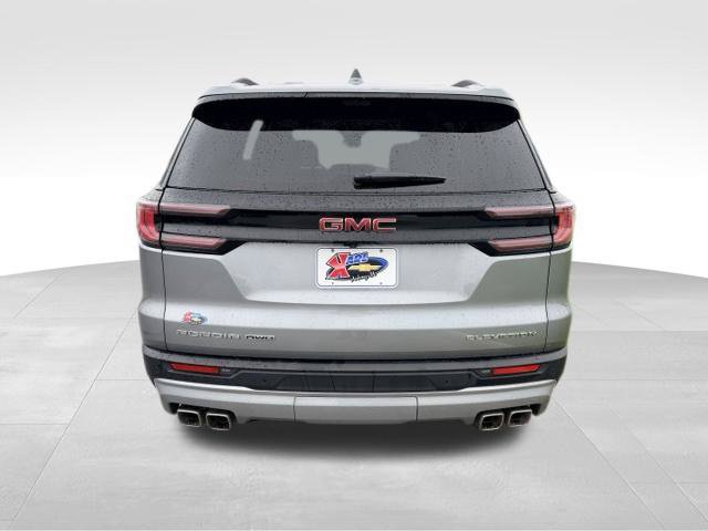 Certified 2026 GMC Acadia Elevation w/ Elevation Premium Package AWD/4WD image 3
