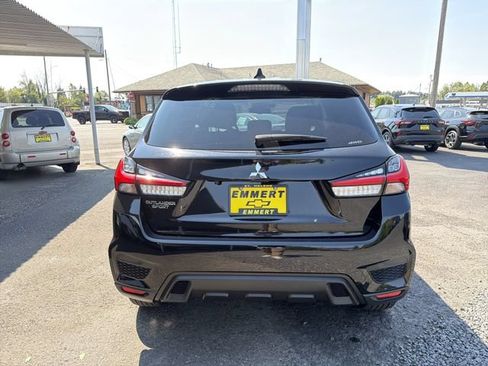 Used 2024 Mitsubishi Outlander Sport ES AWD/4WD image 4