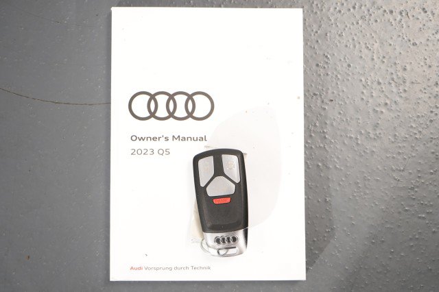 Used 2023 Audi SQ5 Prestige w/ Prestige Package AWD/4WD image 69