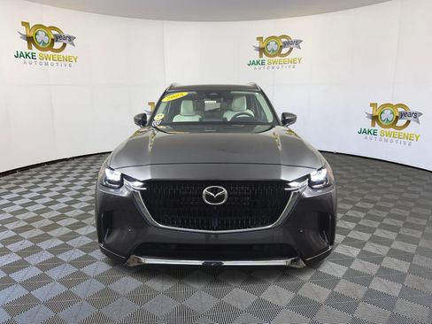 Used 2025 MAZDA CX-90 3.3 Turbo S w/ Premium Plus AWD/4WD image 3