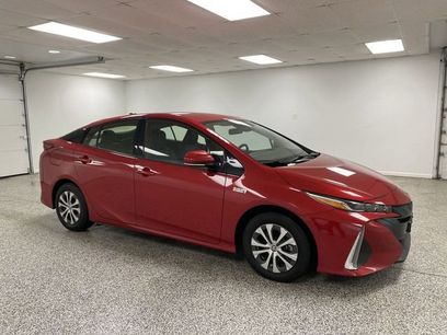 Used 2020 Toyota Prius Prime XLE