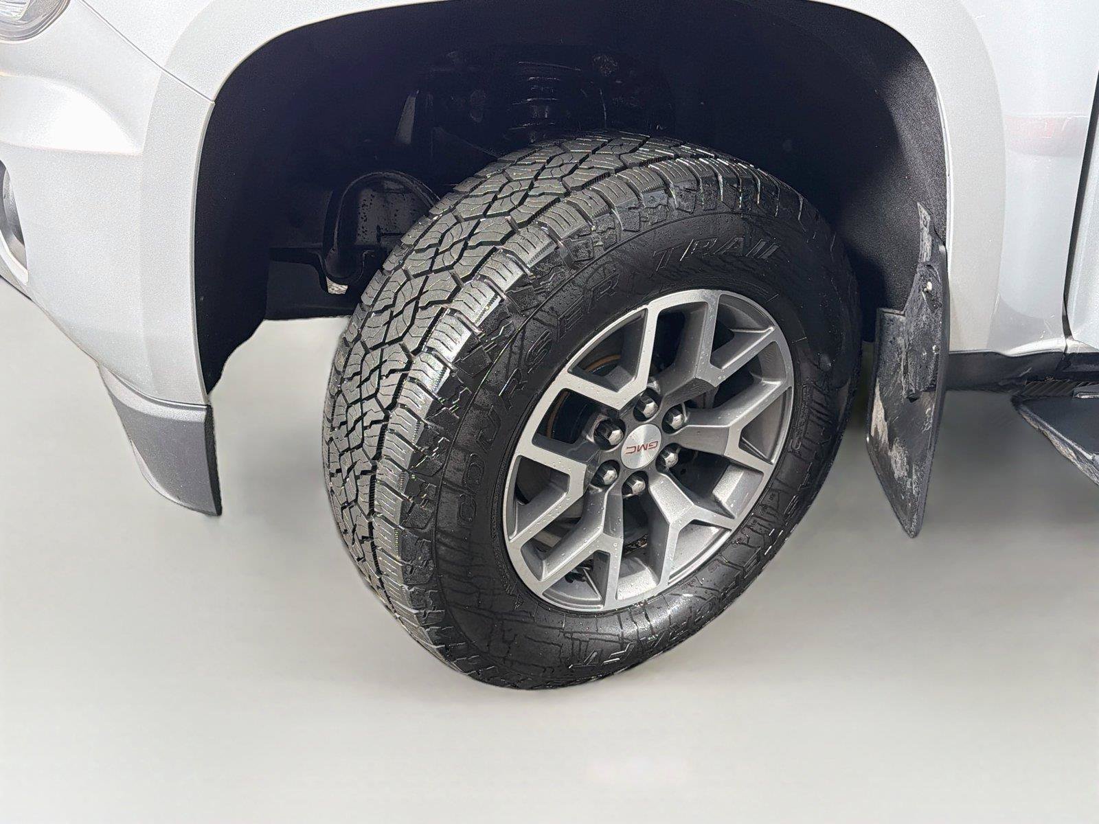Used 2018 GMC Canyon All Terrain w/ Trailering Package AWD/4WD image 37