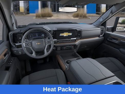 New 2026 Chevrolet Silverado 2500 LT w/ All Star Edition image 16