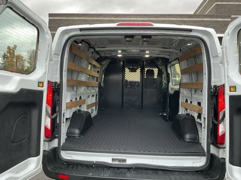 Used 2023 Ford Transit 250 Low Roof w/ Exterior Upgrade Package image 8