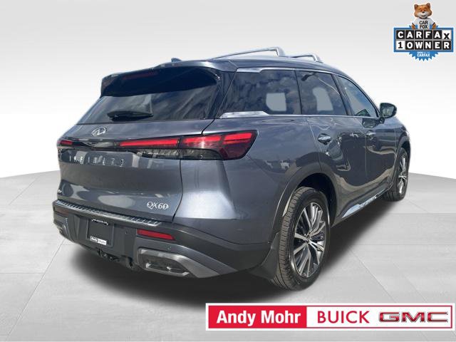 Used 2023 INFINITI QX60 Sensory w/ Vision Package AWD/4WD image 16
