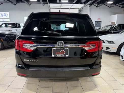Used 2018 Honda Odyssey EX-L image 5