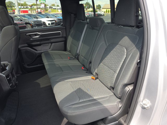 Used 2025 RAM 1500 Big Horn AWD/4WD image 30