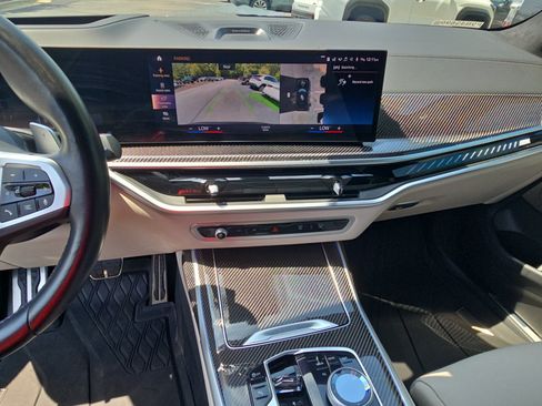 Used 2023 BMW X7 M60i w/ Executive Package AWD/4WD image 20