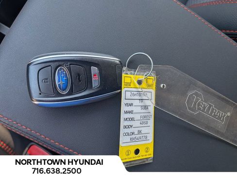 Used 2019 Subaru Forester Sport AWD/4WD image 20