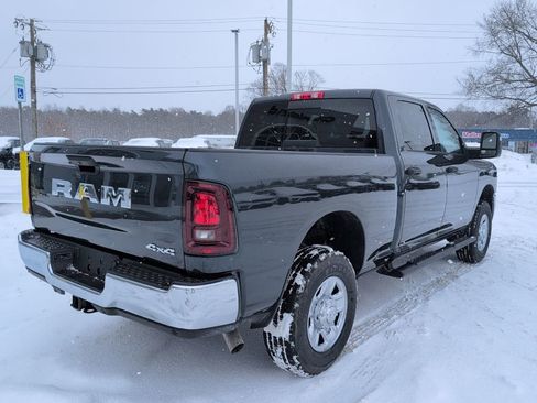 New 2026 RAM 2500 Tradesman image 7