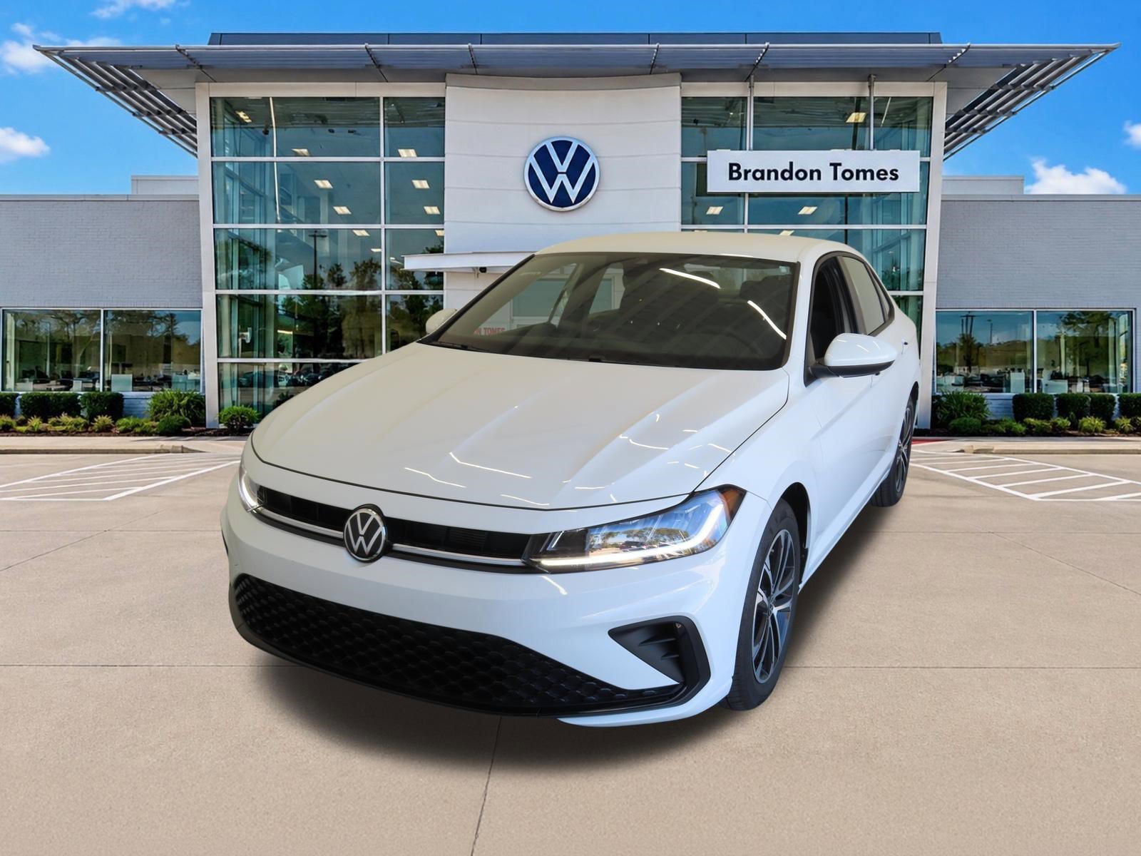 Used 2026 Volkswagen Jetta Sport FWD image 8