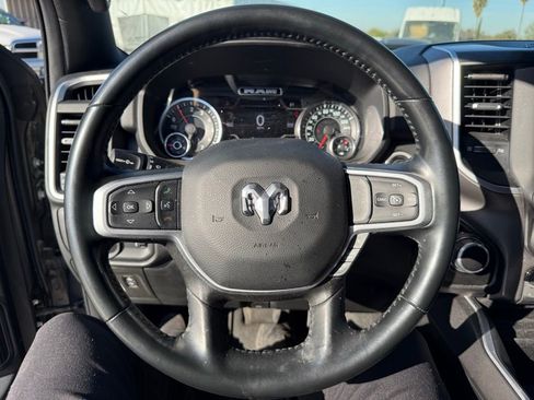 Used 2022 RAM 1500 Big Horn image 6