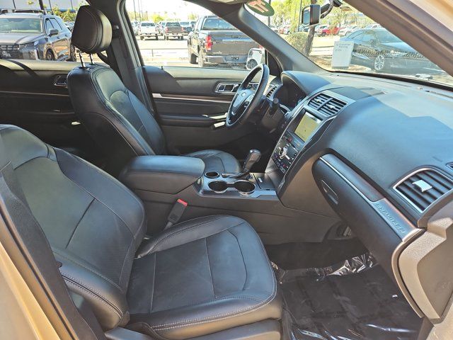 Used 2017 Ford Explorer Limited FWD image 26