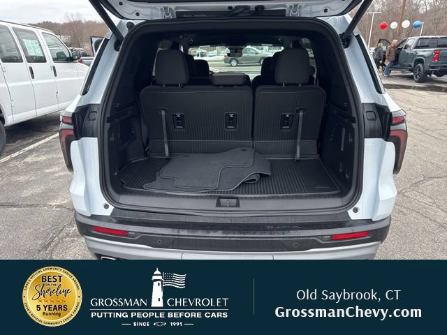 Used 2026 Chevrolet Traverse LT w/ Driver Confidence Package AWD/4WD image 20