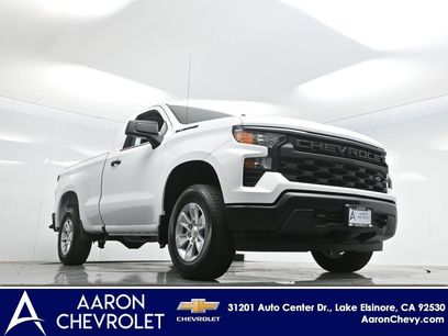 New 2026 Chevrolet Silverado 1500 W/T w/ LPO, Dark Essentials Package