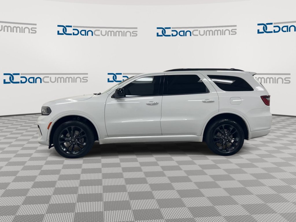 Used 2023 Dodge Durango GT w/ Blacktop Package AWD/4WD image 5