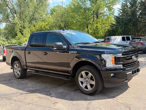 Used 2019 Ford F150 XLT w/ Equipment Group 302A Luxury AWD/4WD image 5