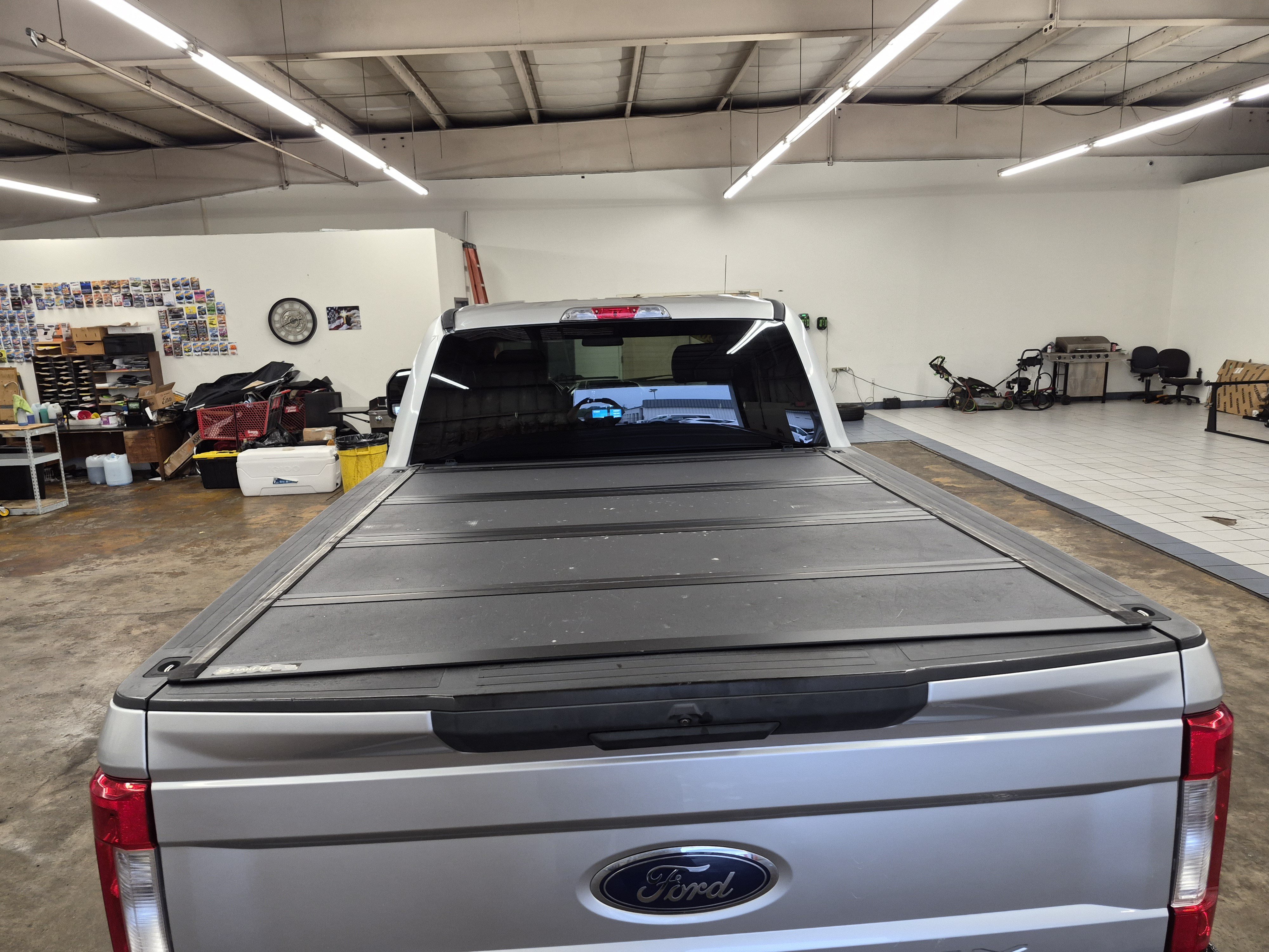 Used 2019 Ford F250 4x4 Crew Cab Super Duty image 7