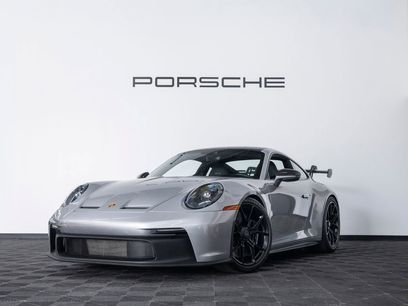 Certified 2024 Porsche 911 GT3